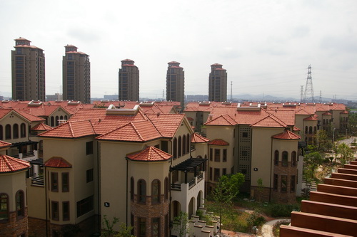 宁波国骅·东方湾邸别墅群