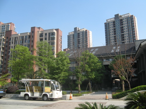 苏州天地源会所