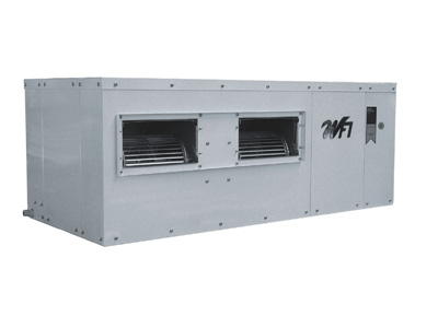 PH地/水源整体冷热风机组