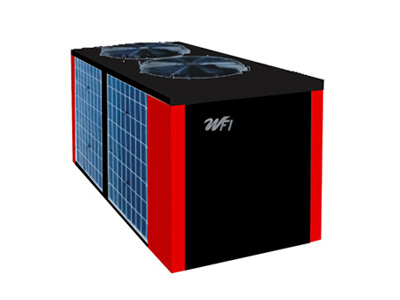 WACM风冷冷热水机组