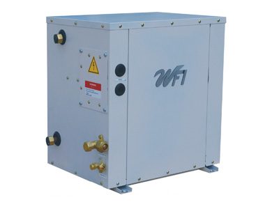 PS地/水源分体冷热风机组